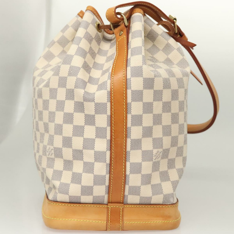 【日本直送】路易威登 Damier Azur Noe 肩背包 N42222 LV 正品 123746-3