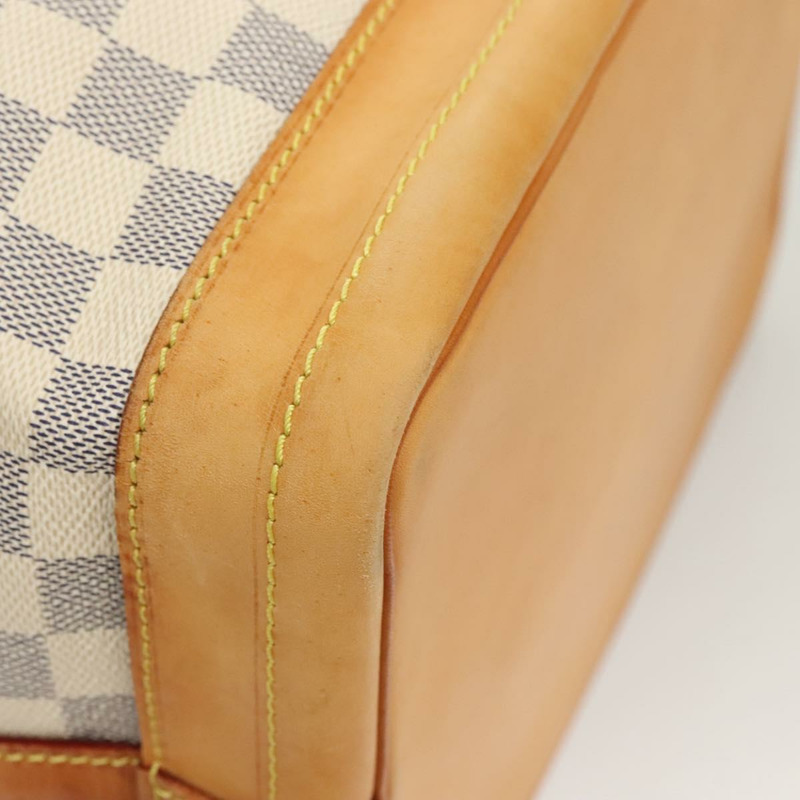 【日本直送】路易威登 Damier Azur Noe 肩背包 N42222 LV 正品 123746-15