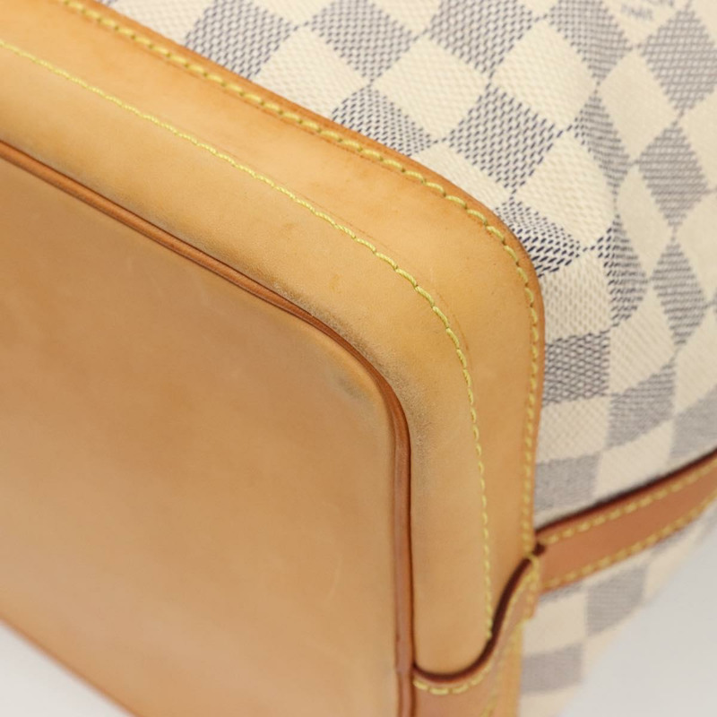 【日本直送】路易威登 Damier Azur Noe 肩背包 N42222 LV 正品 123746-16