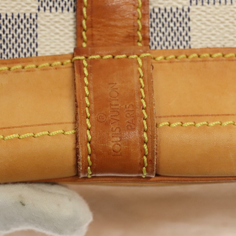 【日本直送】路易威登 Damier Azur Noe 肩背包 N42222 LV 正品 123746-17
