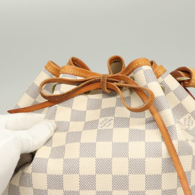 【日本直送】路易威登 Damier Azur Noe 肩背包 N42222 LV 正品 123746-18