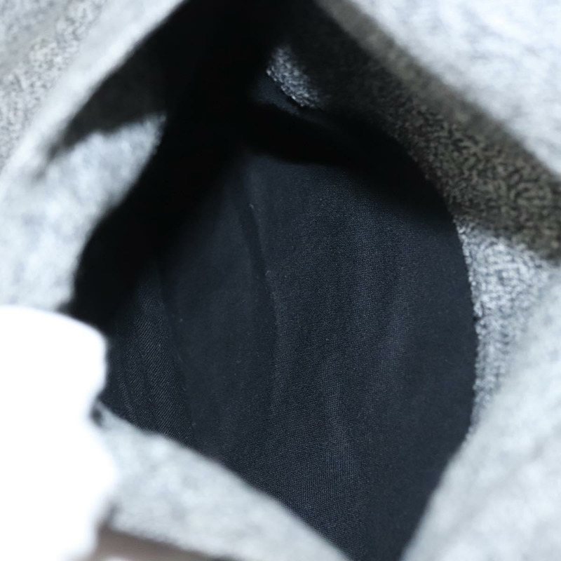 【日本直送】LOUIS VUITTON 褲子 棉質 灰色 LV 授權 am8342-16