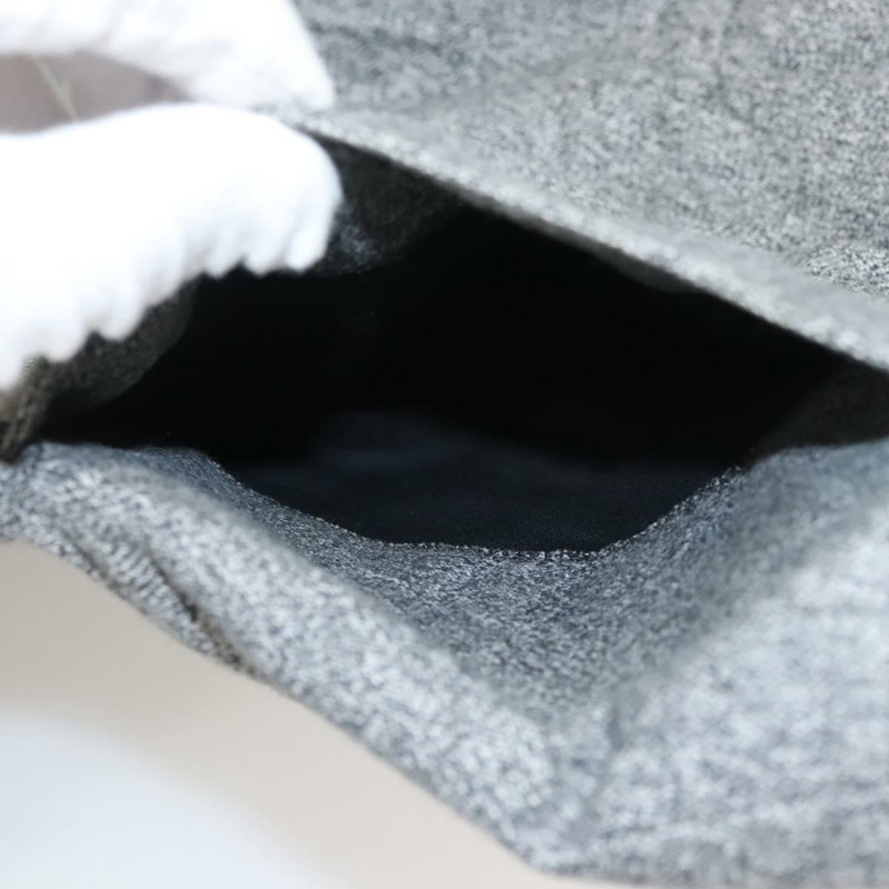 【日本直送】LOUIS VUITTON 褲子 棉質 灰色 LV 授權 am8342-17