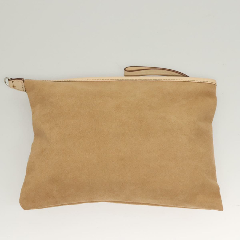 【日本直送】Salvatore Ferragamo 手袋乙烯基棕色正品 BA1920-19