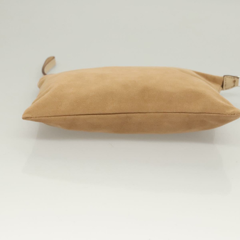 【日本直送】Salvatore Ferragamo 手袋乙烯基棕色正品 BA1920-22