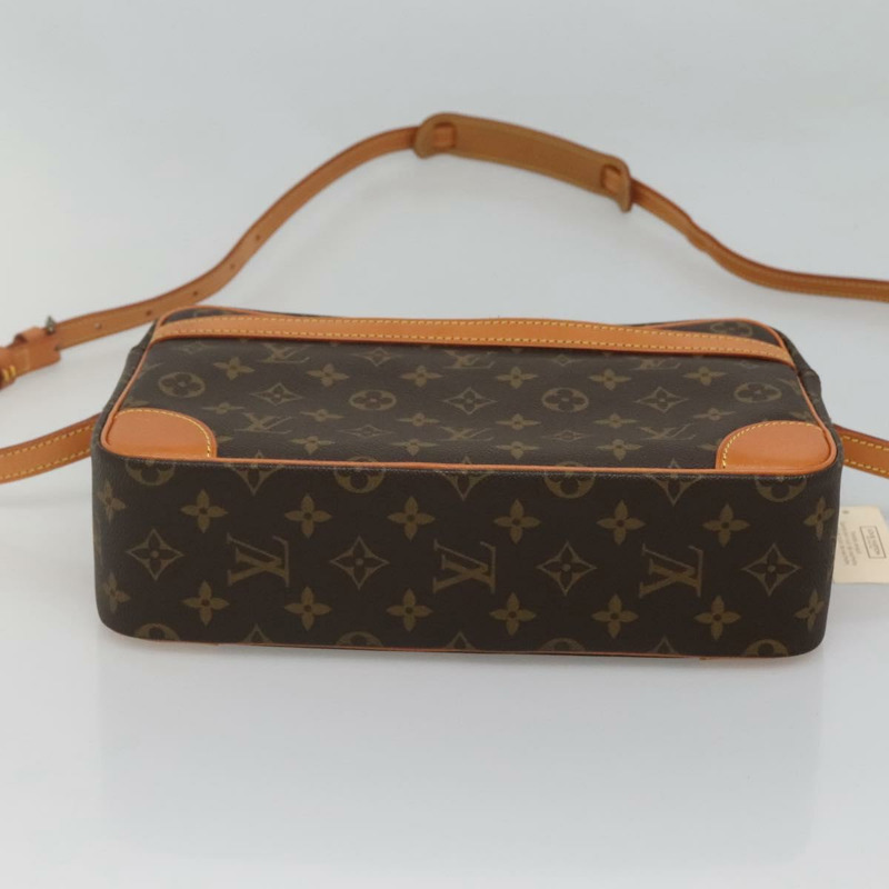 【日本直送】路易威登 Monogram Trocadero 30 肩背包 M51272 LV 授權 124237-4
