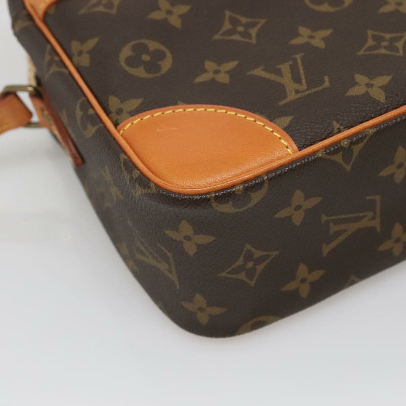 【日本直送】路易威登 Monogram Trocadero 30 肩背包 M51272 LV 正品 124237-15