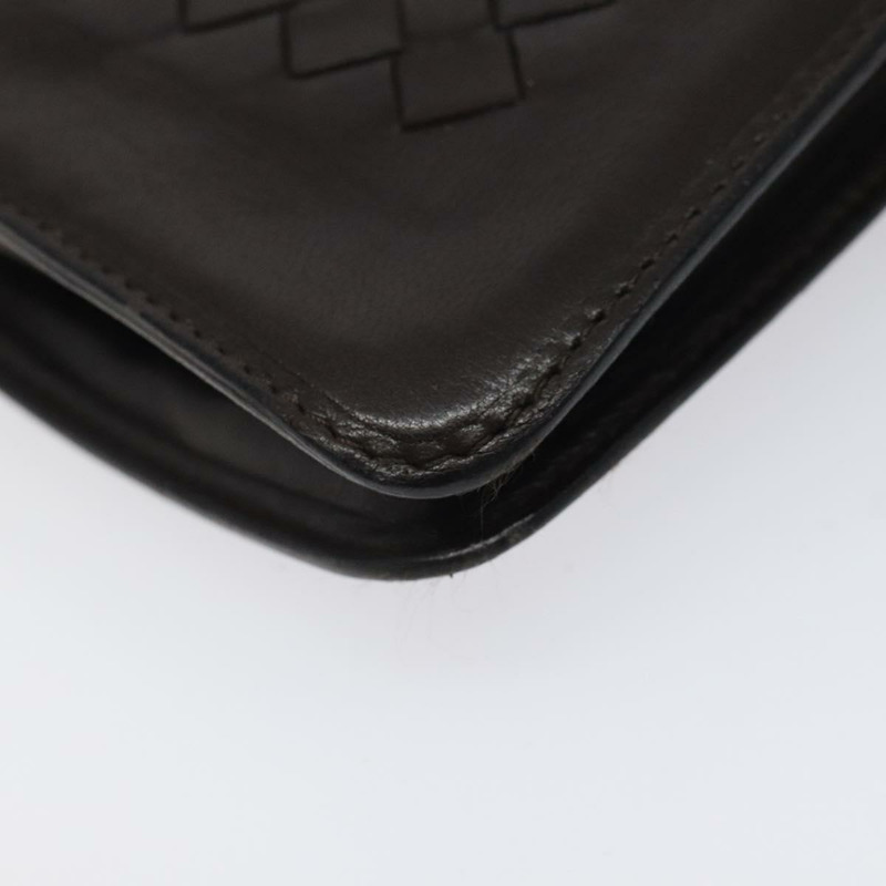 【日本直送】BOTTEGA VENETA INTRECCIATO 手袋 皮革 棕金色 正品 123359-14