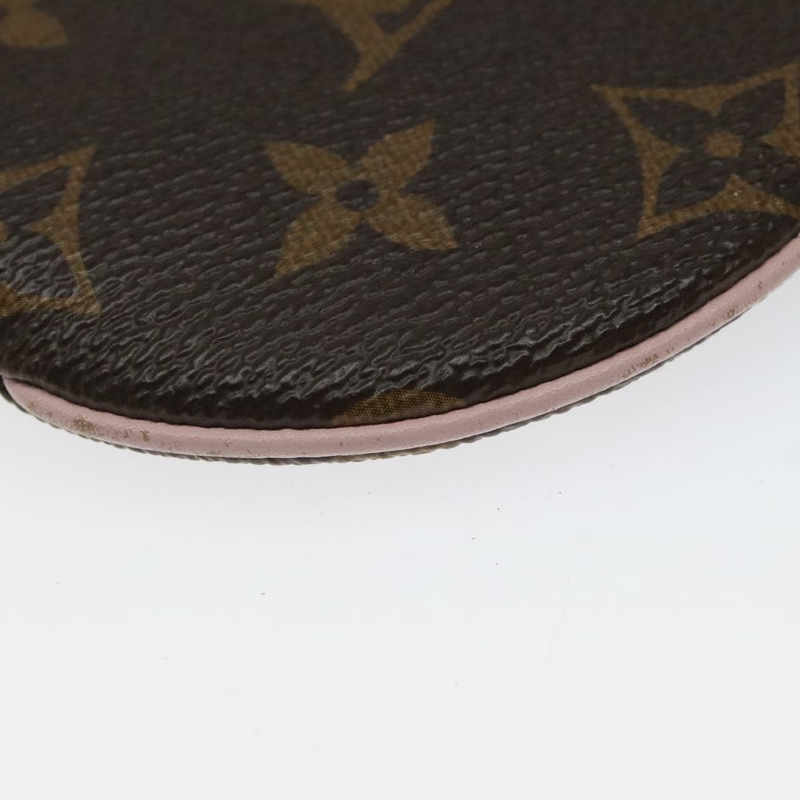 【日本直送】路易威登 Monogram Vivienne Porte Monnaie 圓形皮夾 M69057 LV 正品 123310-15