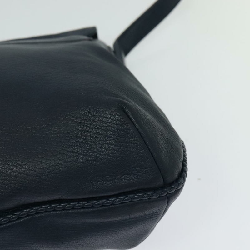 【日本直送】GUCCI 單肩包 皮革 藍色 金色 338985 正品 123404-16