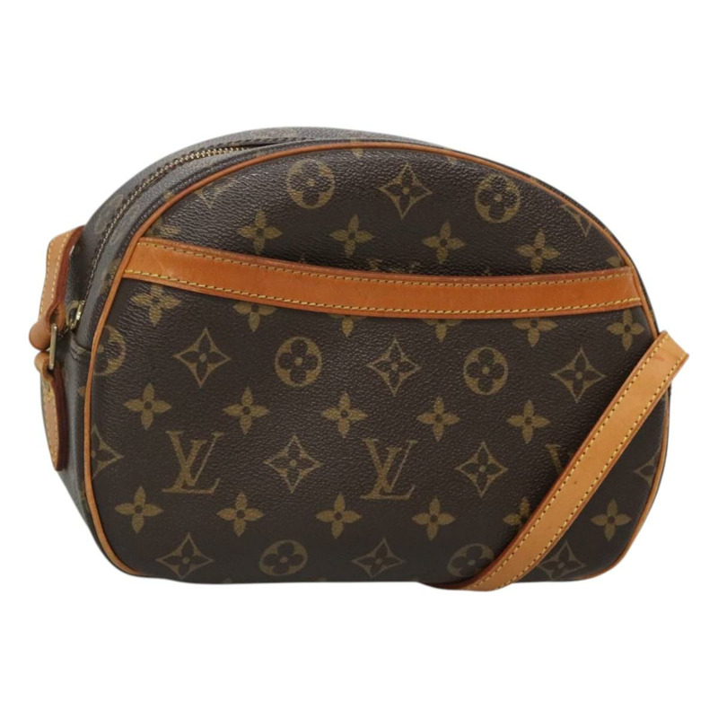 【日本直送】路易威登 Monogram Blois 肩背包 M51221 LV 授權 123000-0