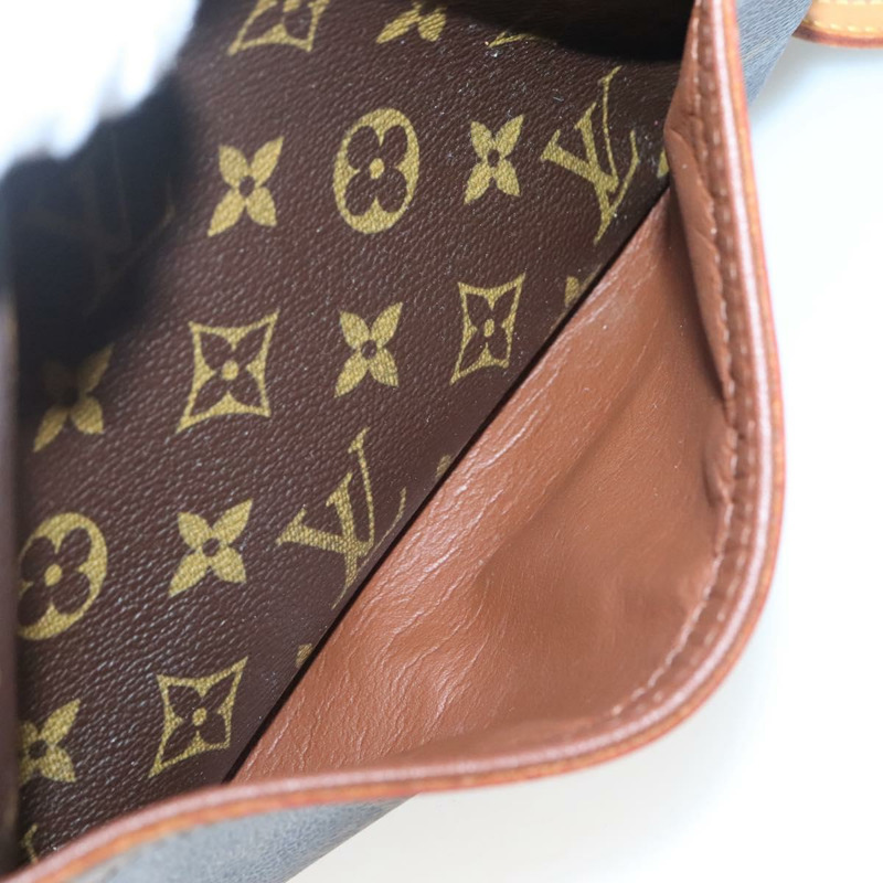 【日本直送】路易威登 Monogram Blois 肩背包 M51221 LV 授權 123000-10