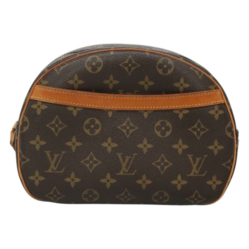 【日本直送】路易威登 Monogram Blois 肩背包 M51221 LV 授權 123000-12