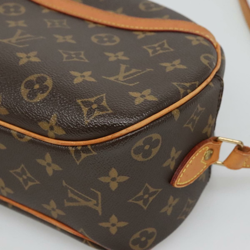 【日本直送】路易威登 Monogram Blois 肩背包 M51221 LV 授權 123000-13