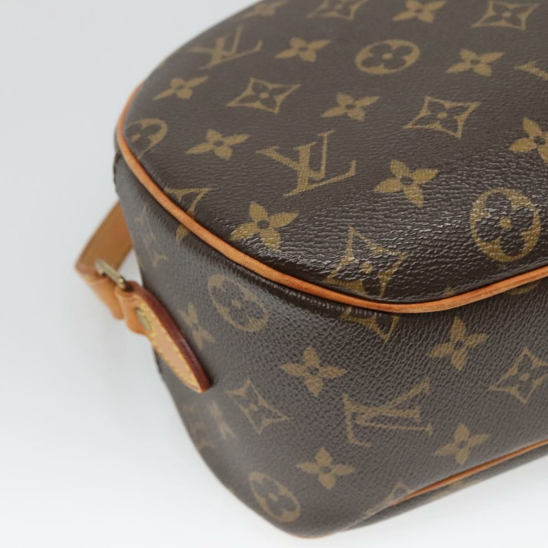 【日本直送】路易威登 Monogram Blois 肩背包 M51221 LV 授權 123000-16