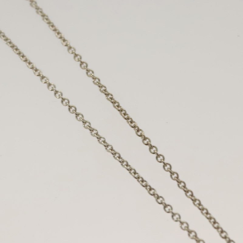 【日本直送】蒂芬妮 (TIFFANY&Co.) 開心心項鍊 Ag925 銀 正品 am8385-4