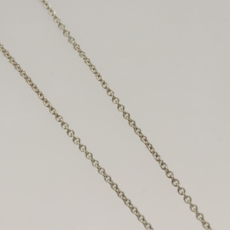 【日本直送】蒂芬妮 (TIFFANY&Co.) 開心心項鍊 Ag925 銀 正品 am8385-5