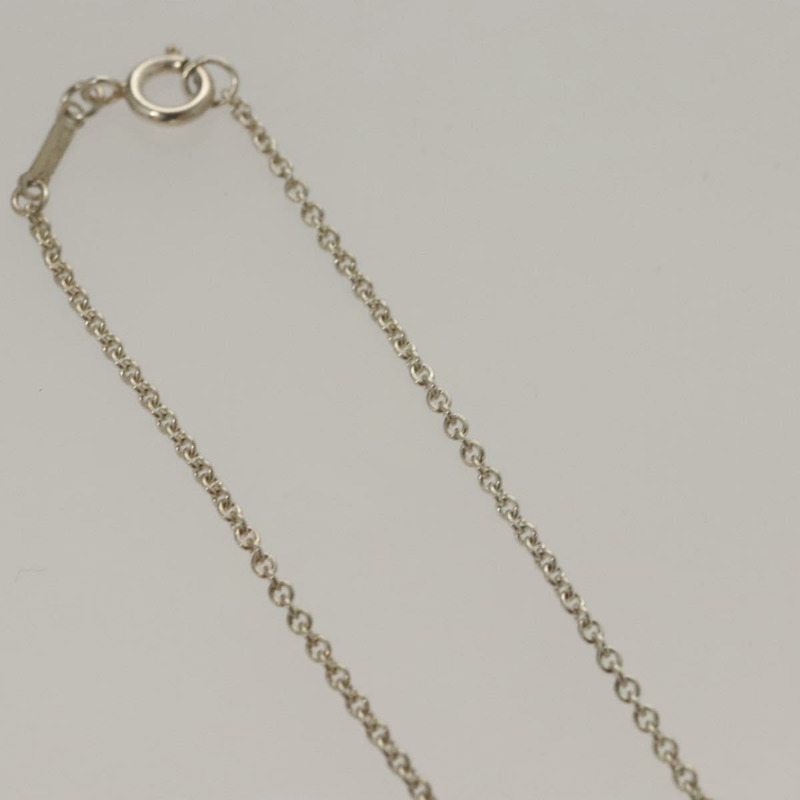 【日本直送】蒂芬妮 (TIFFANY&Co.) 開心心項鍊 Ag925 銀 正品 am8385-6