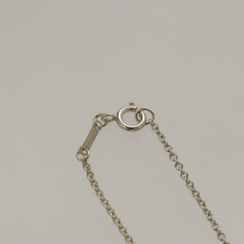 【日本直送】蒂芬妮 (TIFFANY&Co.) 開心心項鍊 Ag925 銀 正品 am8385-7