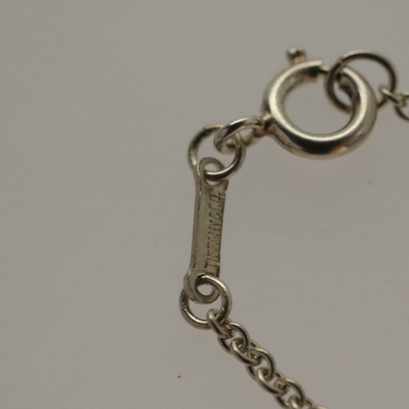 【日本直送】蒂芬妮 (TIFFANY&Co.) 開心心項鍊 Ag925 銀 正品 am8385-8