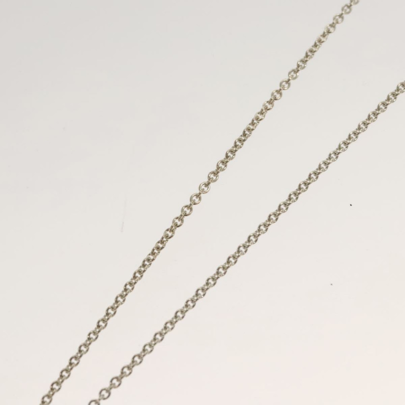 【日本直送】蒂芬妮 (TIFFANY&Co.) 開心心項鍊 Ag925 銀 正品 am8385-13