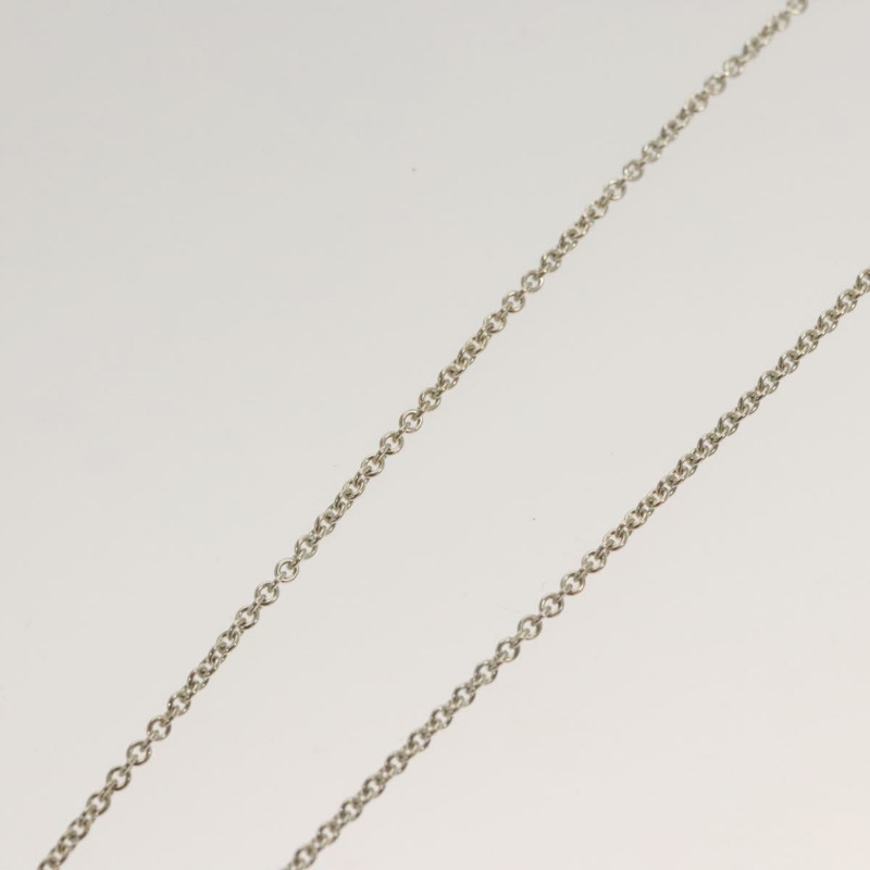 【日本直送】蒂芬妮 (TIFFANY&Co.) 開心心項鍊 Ag925 銀 正品 am8385-14