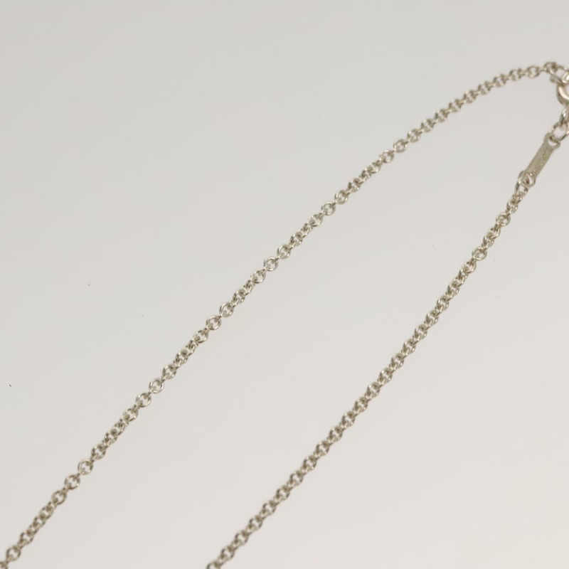 【日本直送】蒂芬妮 (TIFFANY&Co.) 開心心項鍊 Ag925 銀 正品 am8385-15