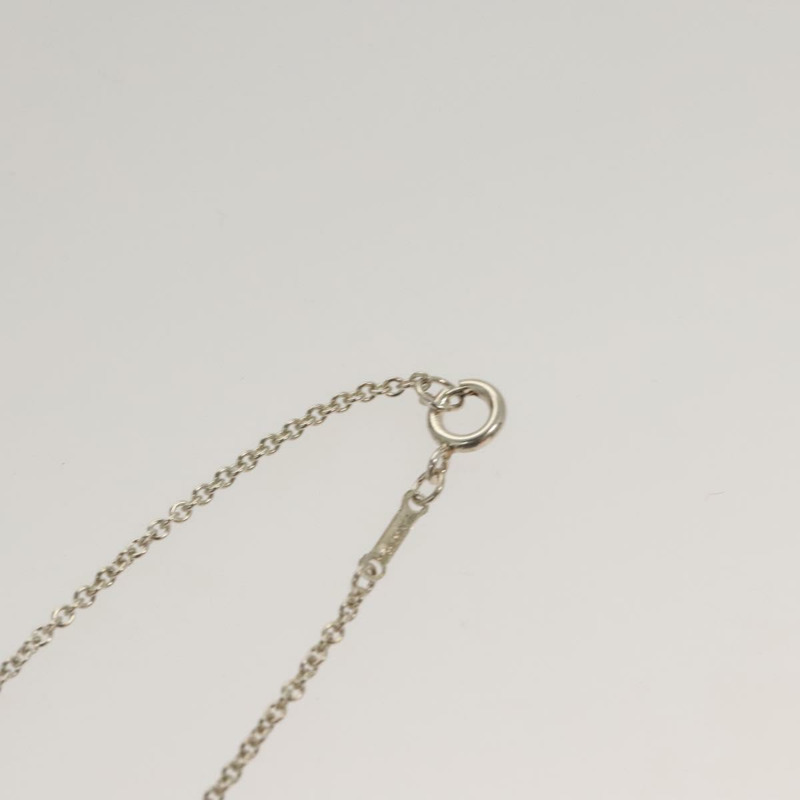【日本直送】蒂芬妮 (TIFFANY&Co.) 開心心項鍊 Ag925 銀 正品 am8385-16