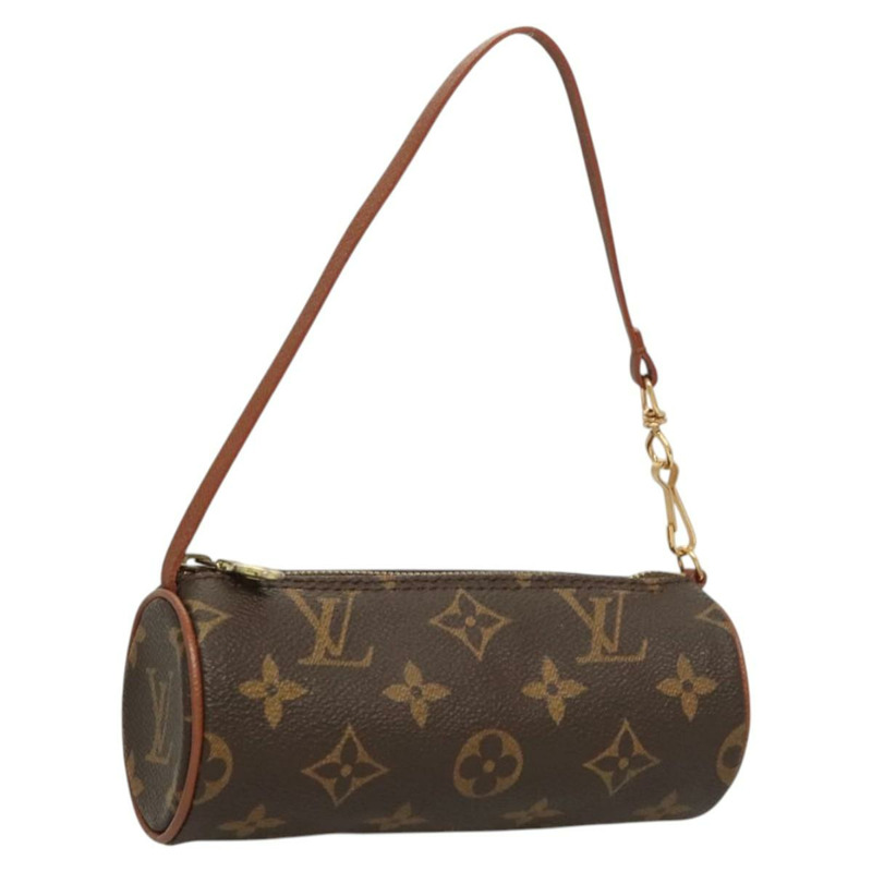 【日本直送】LOUIS VUITTON Monogram Papillon 手拿包 LV 授權 125260-0