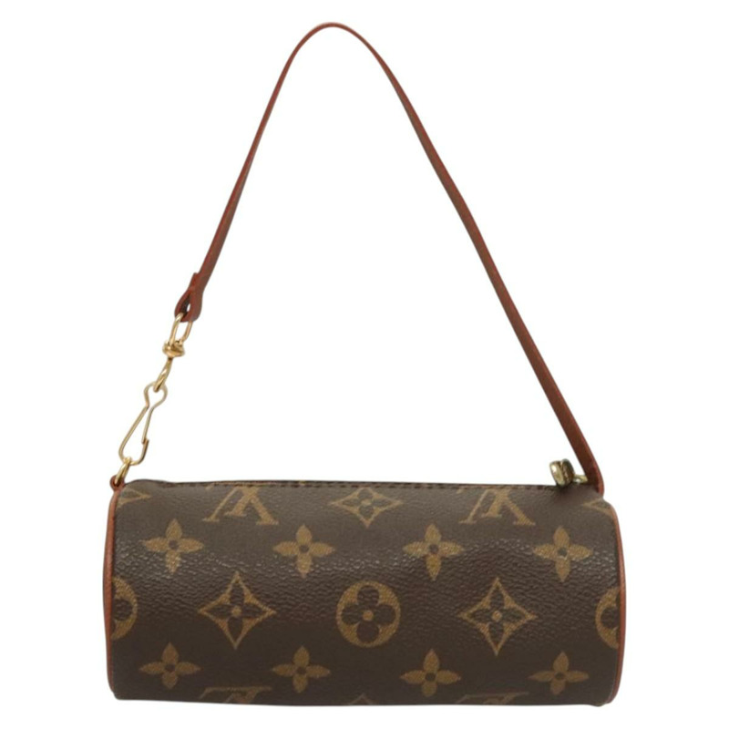 【日本直送】LOUIS VUITTON Monogram Papillon 手拿包 LV 授權 125260-1