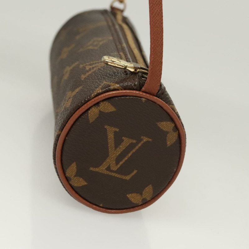 【日本直送】LOUIS VUITTON Monogram Papillon 手拿包 LV 授權 125260-3
