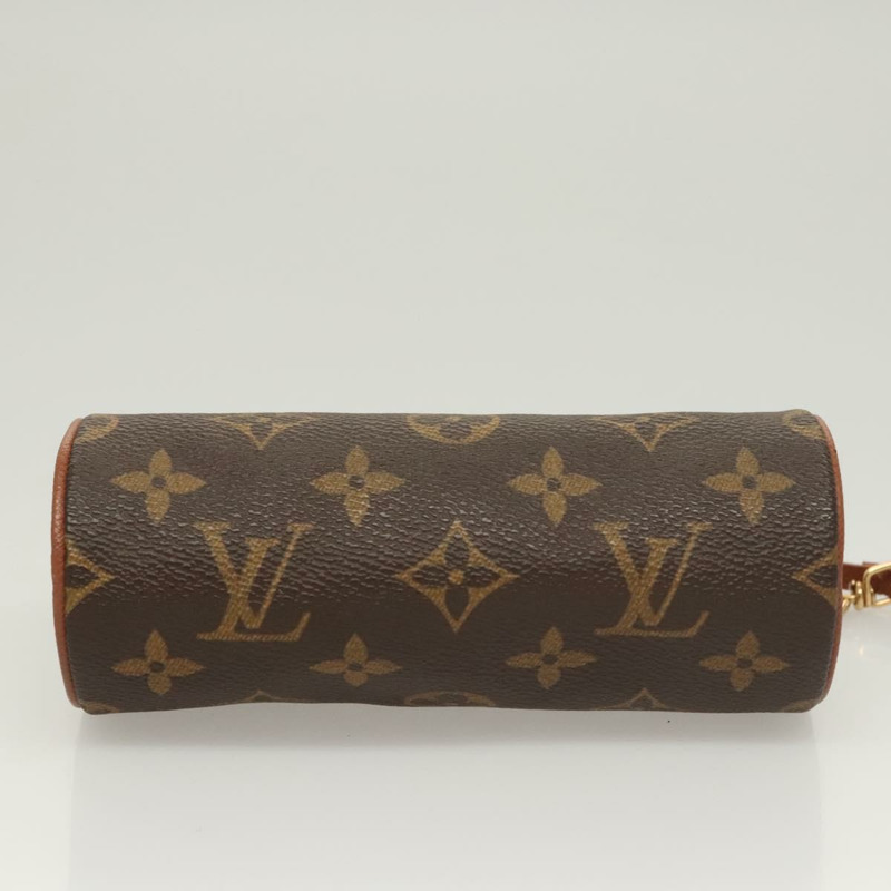 【日本直送】LOUIS VUITTON Monogram Papillon 手拿包 LV 授權 125260-4