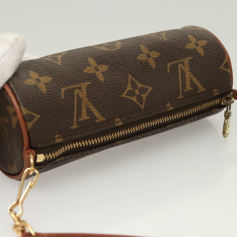 【日本直送】LOUIS VUITTON Monogram Papillon 手拿包 LV 授權 125260-5