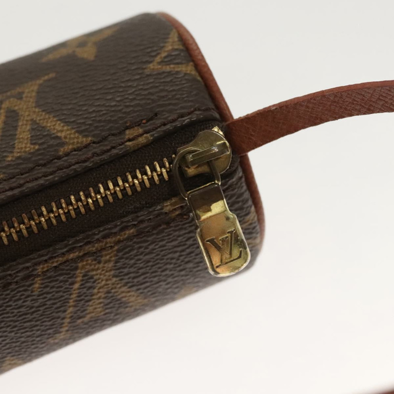 【日本直送】LOUIS VUITTON Monogram Papillon 手拿包 LV 授權 125260-8