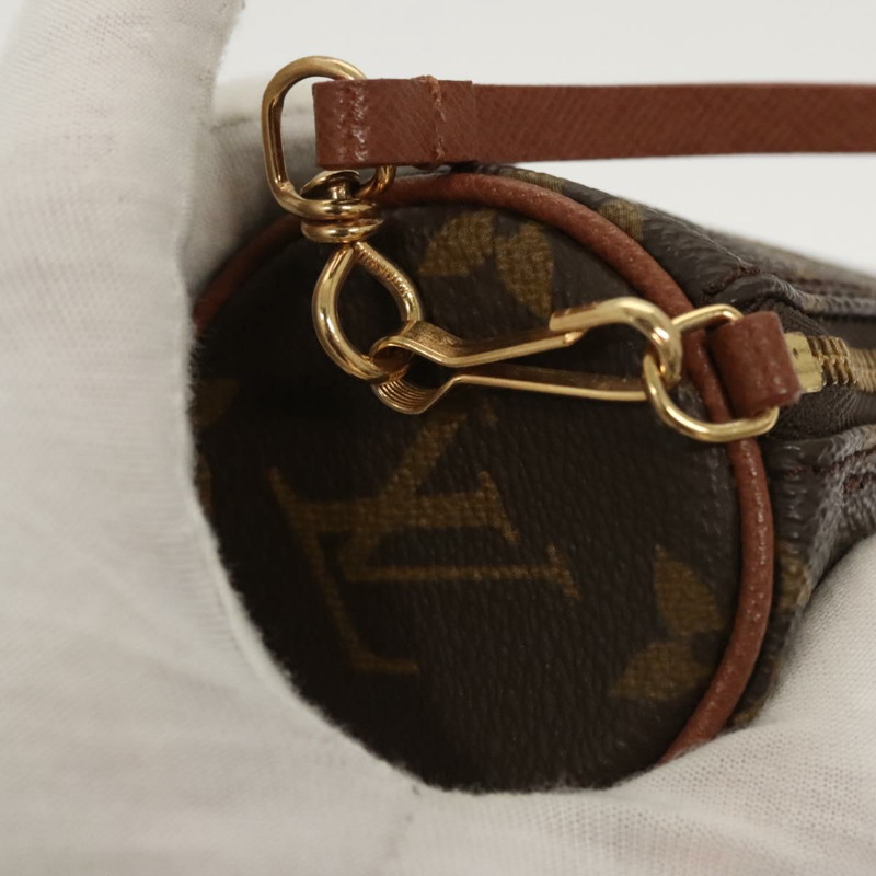 【日本直送】LOUIS VUITTON Monogram Papillon 手拿包 LV 授權 125260-9