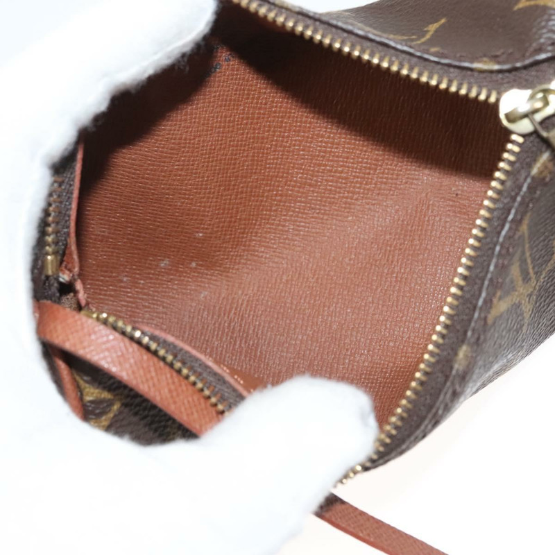 【日本直送】LOUIS VUITTON Monogram Papillon 手拿包 LV 授權 125260-10