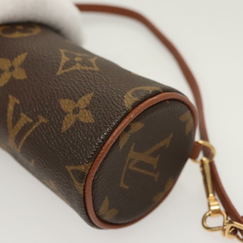【日本直送】LOUIS VUITTON Monogram Papillon 手拿包 LV 授權 125260-14