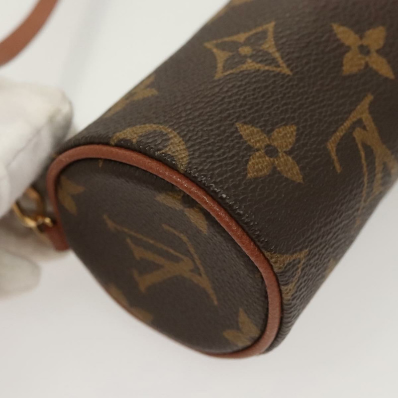 【日本直送】LOUIS VUITTON Monogram Papillon 手拿包 LV 授權 125260-15