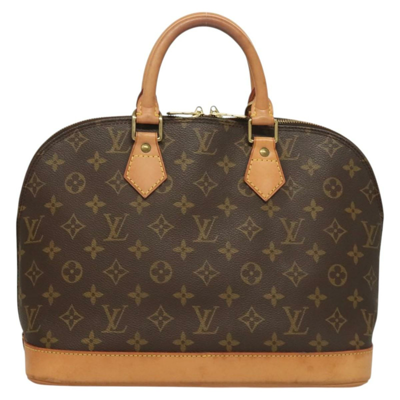 【日本直送】路易威登 Monogram Alma 手提包 M51130 LV 正品 yk18247-1