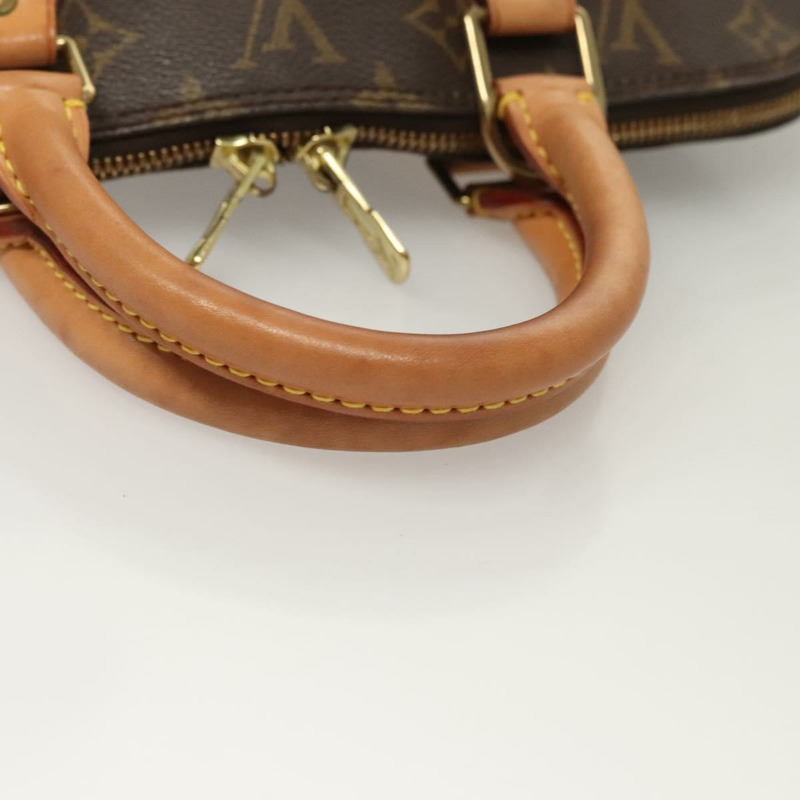 【日本直送】路易威登 Monogram Alma 手提包 M51130 LV 正品 yk18247-6