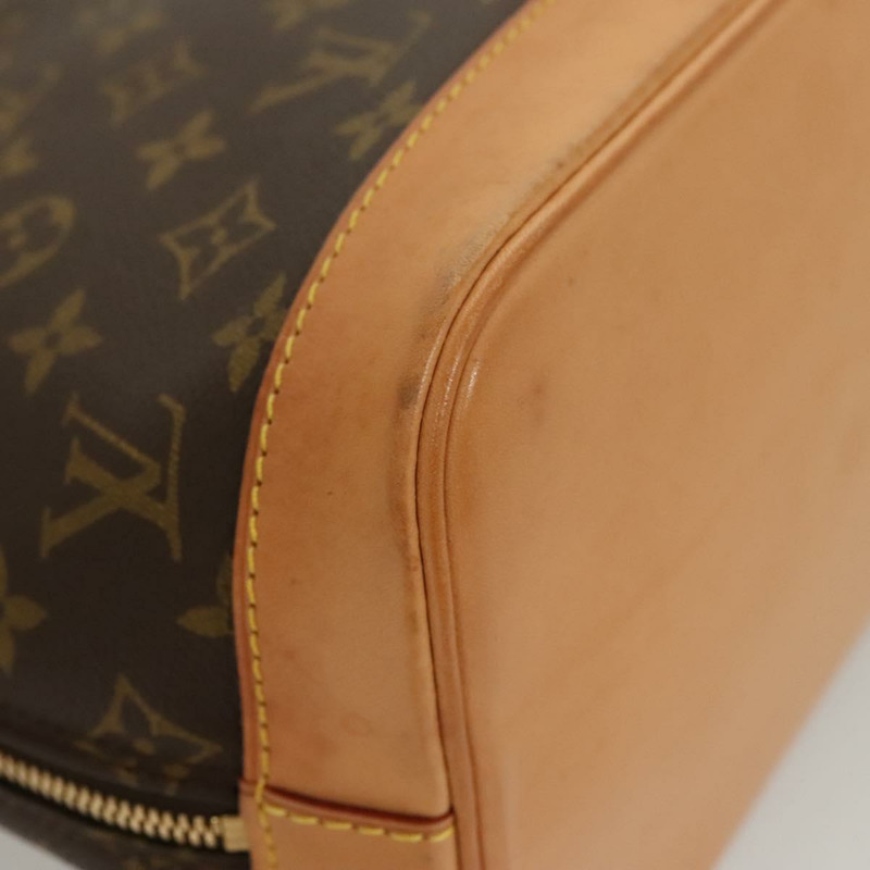 【日本直送】路易威登 Monogram Alma 手提包 M51130 LV 正品 yk18247-8