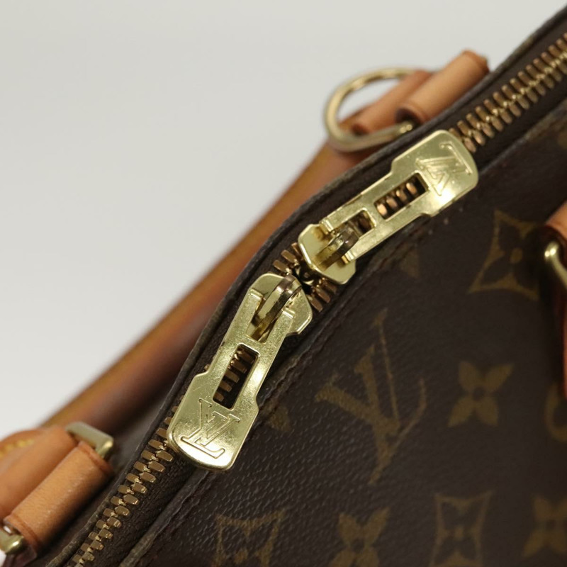 【日本直送】路易威登 Monogram Alma 手提包 M51130 LV 正品 yk18247-17