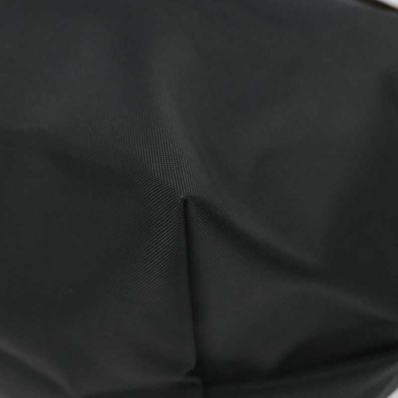 【日本直送】LONGCHAMP 手提包 尼龍皮革 灰色 金色 正品 124565-8