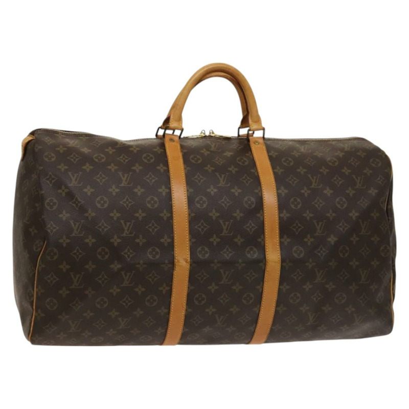 【日本直送】路易威登 Monogram Keepall 60 波士頓包 M41422 LV 授權 BD2116-0