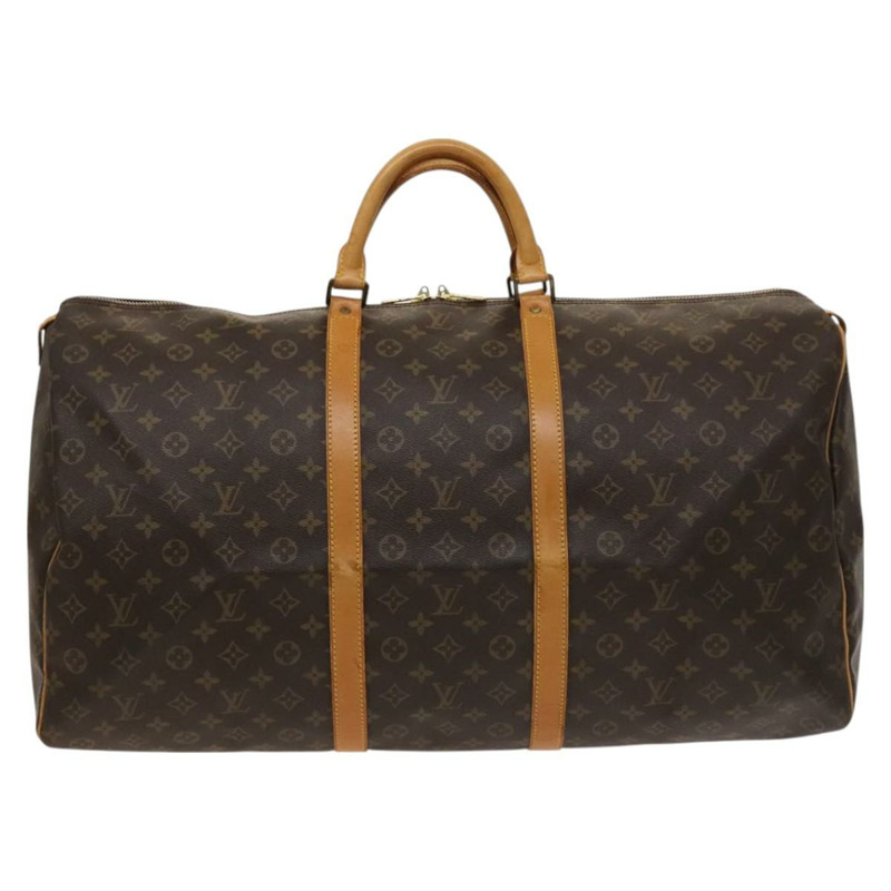【日本直送】路易威登 Monogram Keepall 60 波士頓包 M41422 LV 授權 BD2116-12