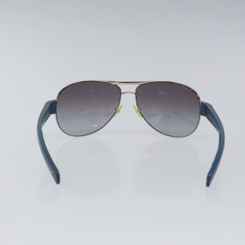 【日本直送】PRADA 運動太陽眼鏡 塑膠 藍色 正品 bs26017-2