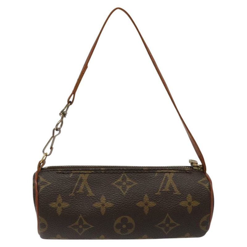 【日本直送】路易威登 Monogram Papillon 手拿包 LV 正品 BD2060-1