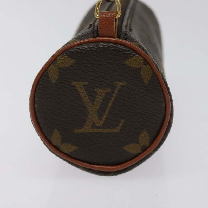 【日本直送】路易威登 Monogram Papillon 手拿包 LV 正品 BD2060-2