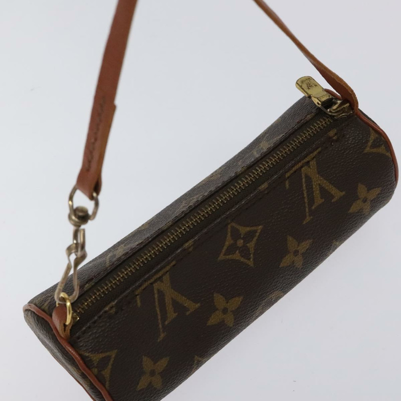 【日本直送】路易威登 Monogram Papillon 手拿包 LV 正品 BD2060-5