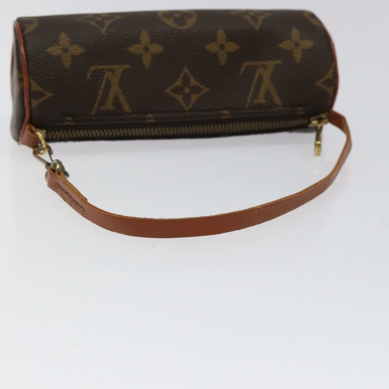 【日本直送】路易威登 Monogram Papillon 手拿包 LV 正品 BD2060-6